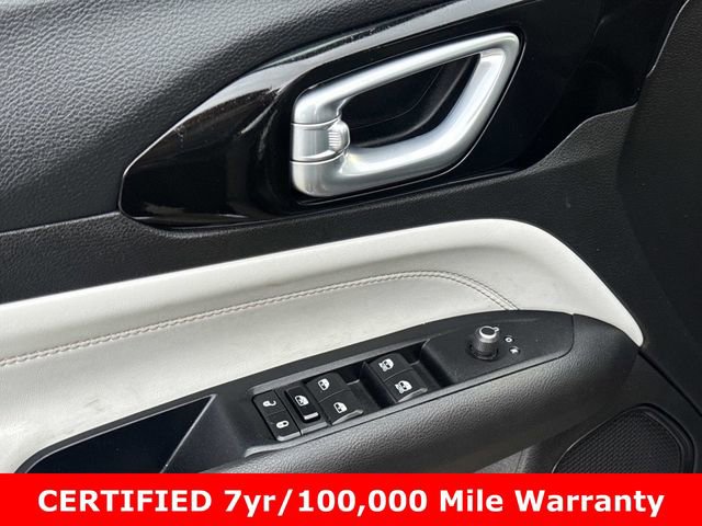 Certified 2022 Jeep Compass Limited image 17