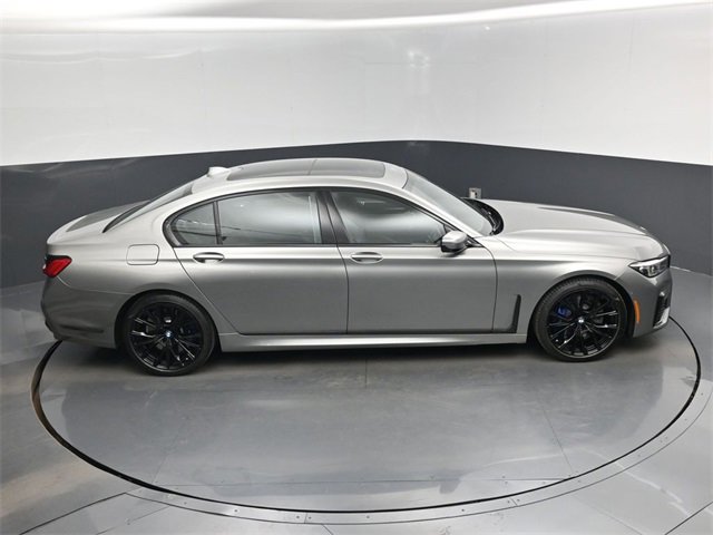 Used 2022 BMW 740i xDrive 740i xDrive w/ M Sport Package image 47
