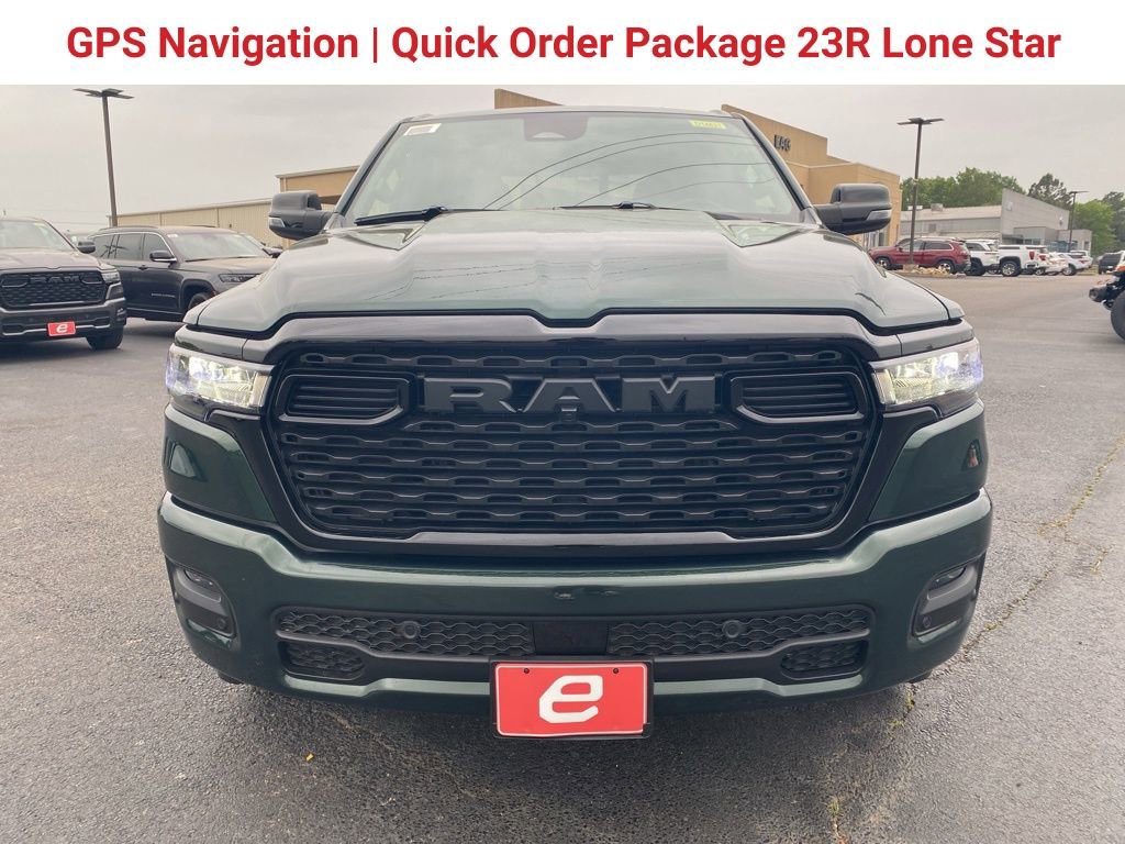 New 2026 RAM 1500 Lone Star AWD/4WD image 2