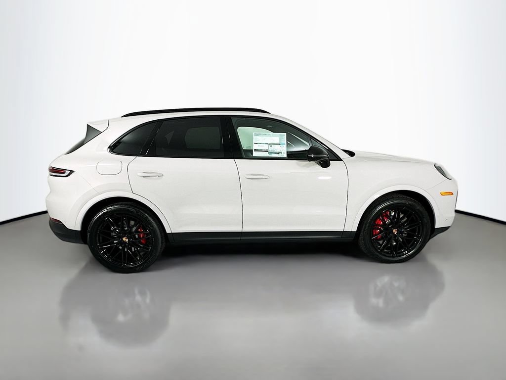 New 2026 Porsche Cayenne S AWD/4WD image 8