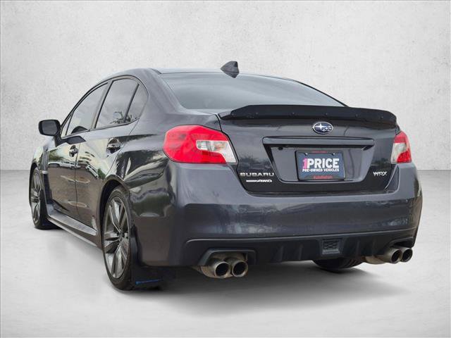 Used 2017 Subaru WRX Limited AWD/4WD image 8