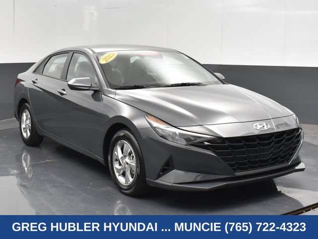 Used 2023 Hyundai Elantra SE FWD image 12