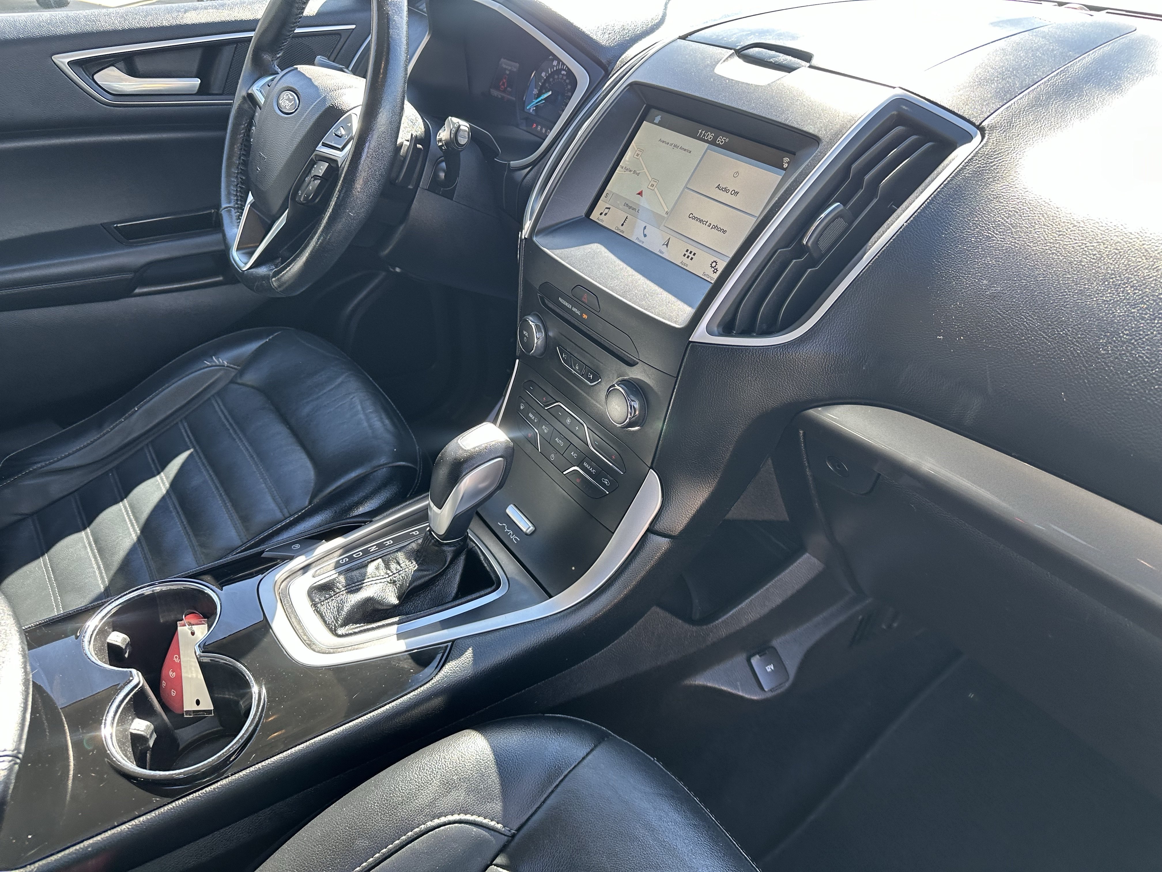 Used 2016 Ford Edge SEL w/ Equipment Group 201A AWD/4WD image 13