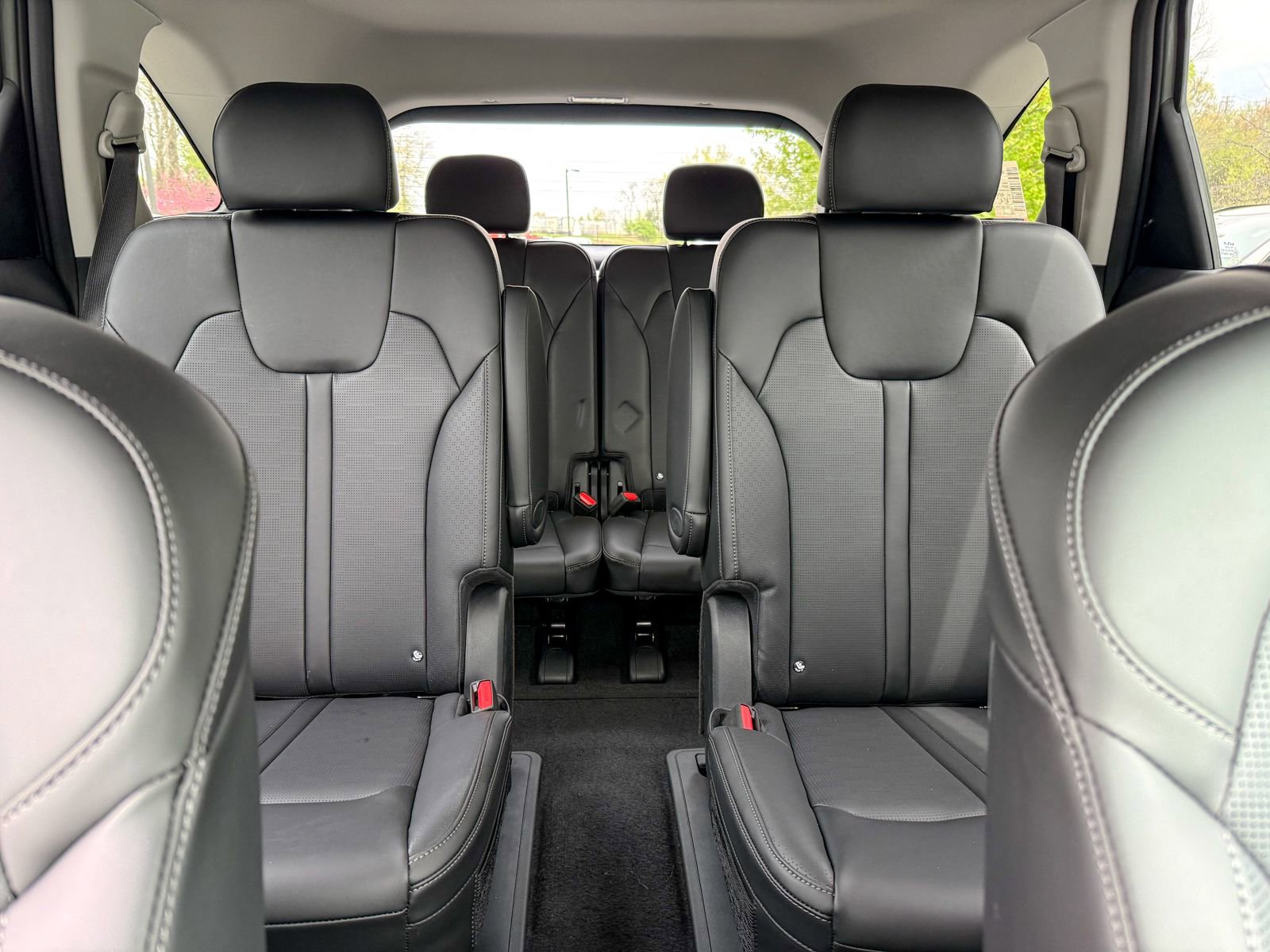 New 2026 Kia Sorento X-Line EX AWD/4WD image 12