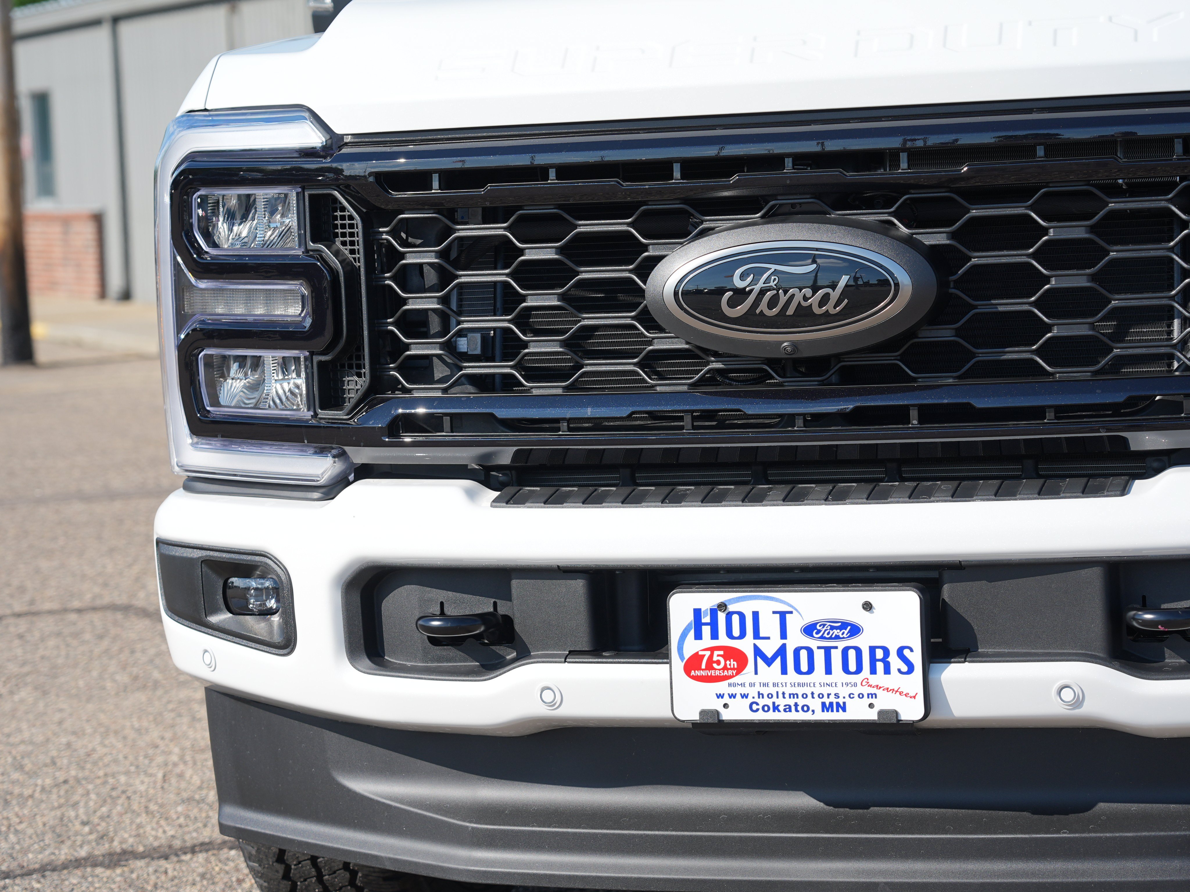 New 2026 Ford F350 4x4 Crew Cab Super Duty image 11