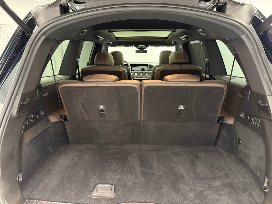 Used 2022 Mercedes-Benz GLS 450 4MATIC w/ AMG Line Exterior image 81