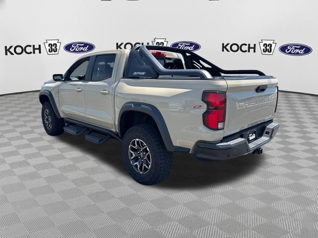 Used 2023 Chevrolet Colorado ZR2 w/ ZR2 Convenience Package III AWD/4WD image 6
