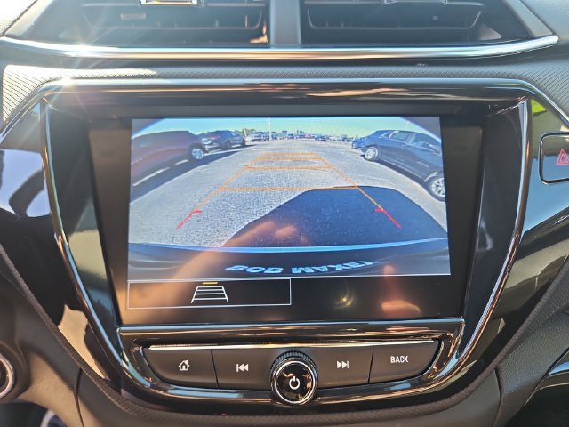 Used 2023 Chevrolet TrailBlazer LT w/ Convenience Package FWD image 21
