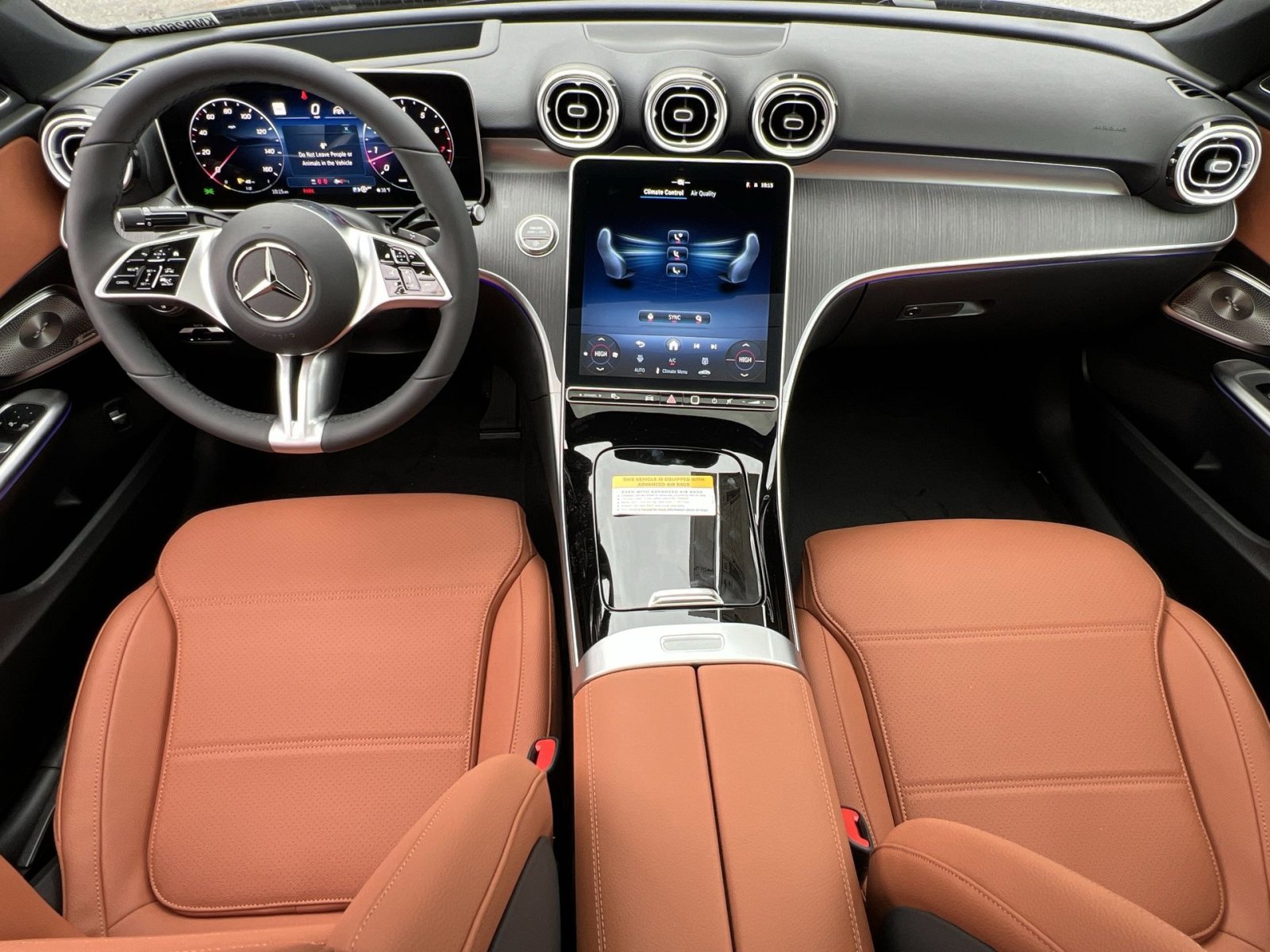 New 2026 Mercedes-Benz C 300 4MATIC Sedan image 21