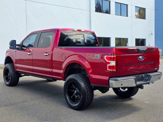 Used 2018 Ford F150 XLT w/ Equipment Group 302A Luxury AWD/4WD image 5