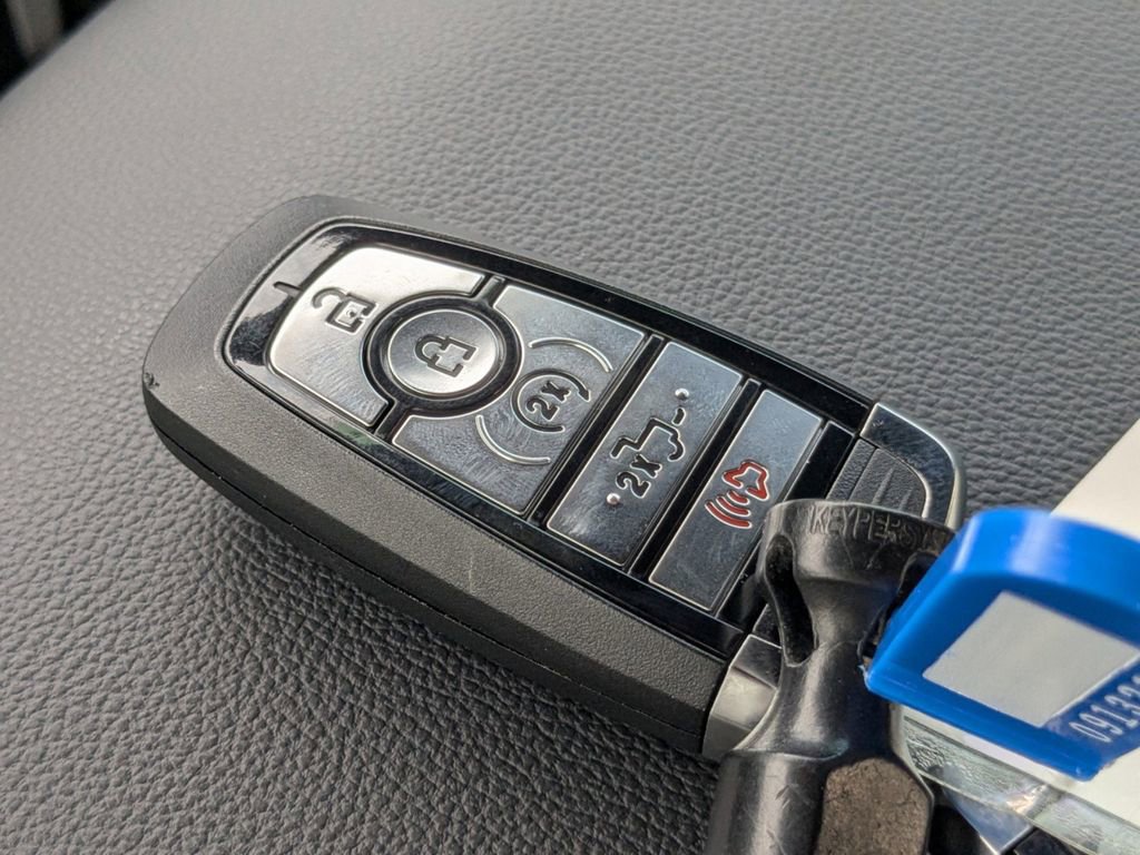 New 2026 Ford F150 XLT w/ Equipment Group 303A High image 33