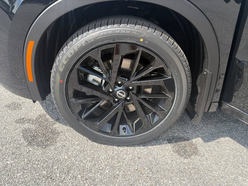 New 2026 Nissan Rogue Platinum AWD/4WD image 28