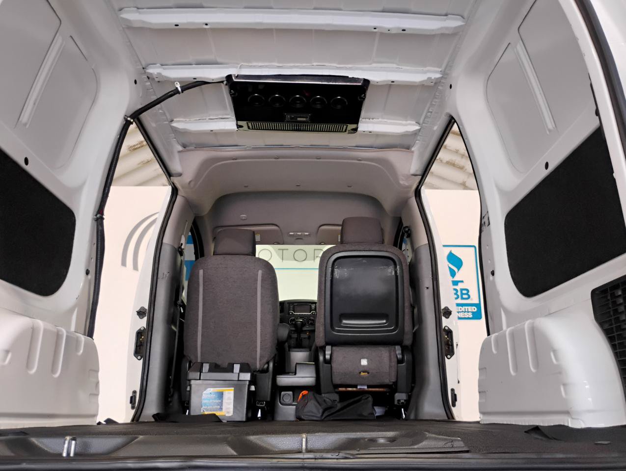 Used 2019 Nissan NV200 S FWD image 27