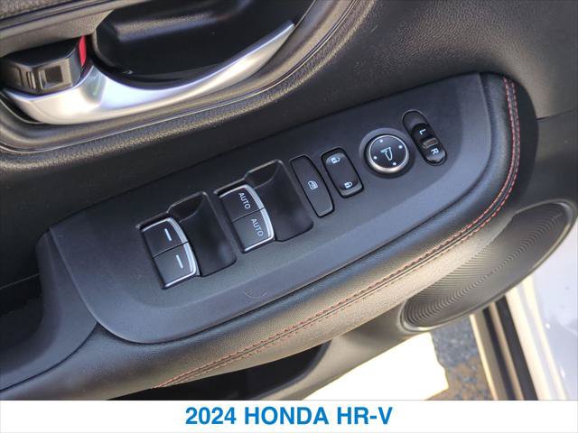 Used 2024 Honda HR-V Sport image 13
