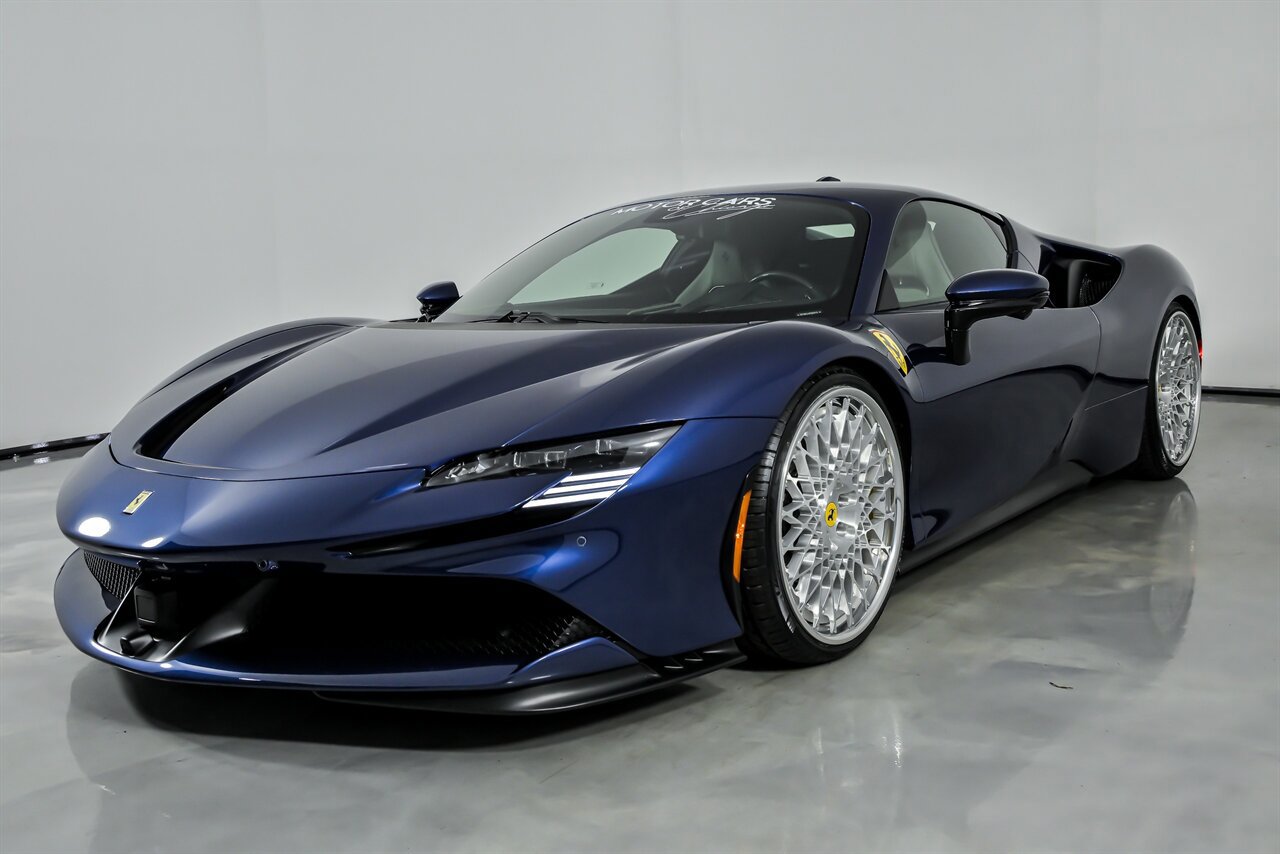 Used 2023 Ferrari SF90 Stradale AWD/4WD image 5