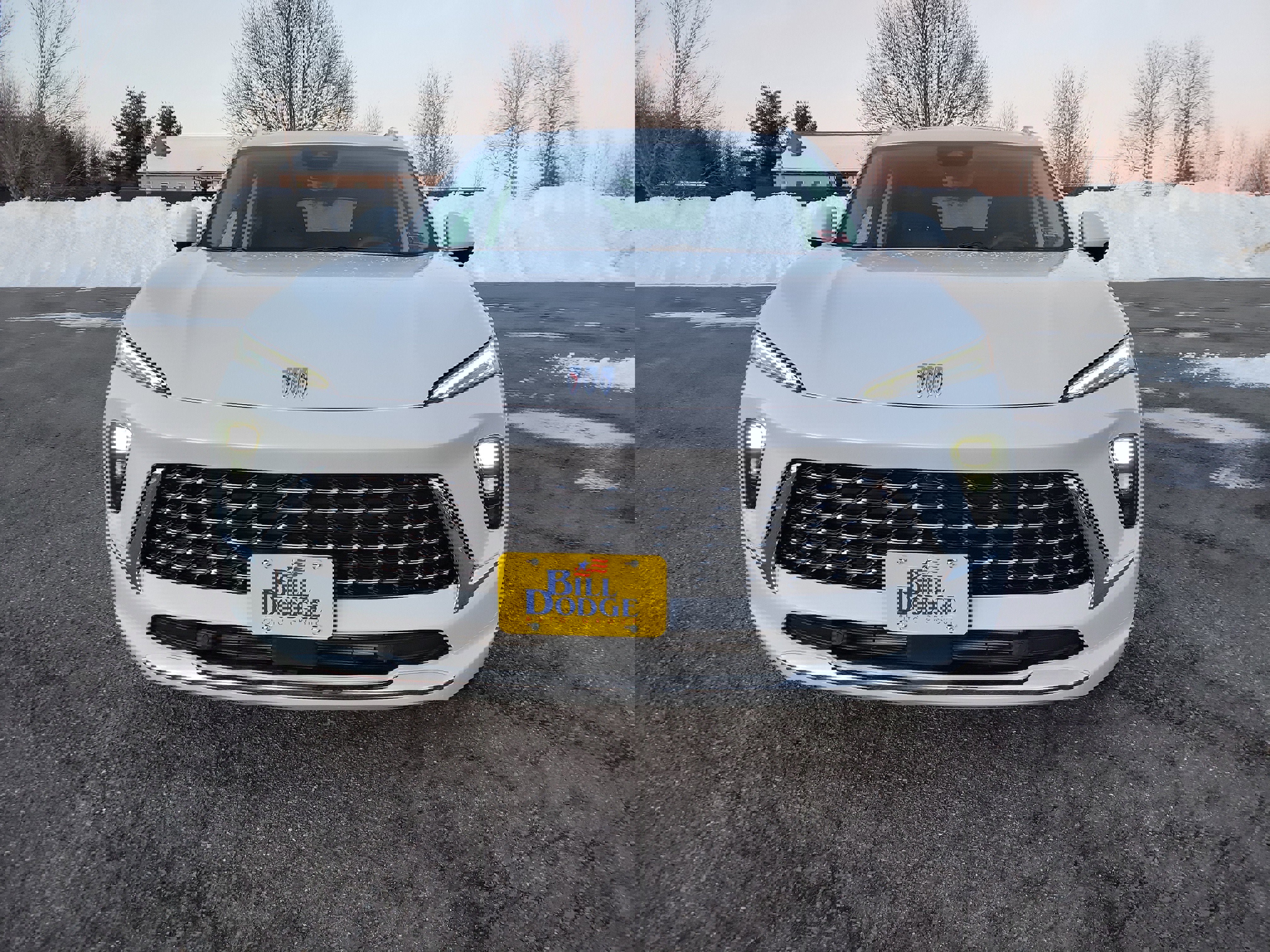 New 2026 Buick Envision Avenir image 10