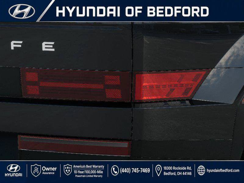 New 2027 Hyundai Santa Fe SE FWD image 14