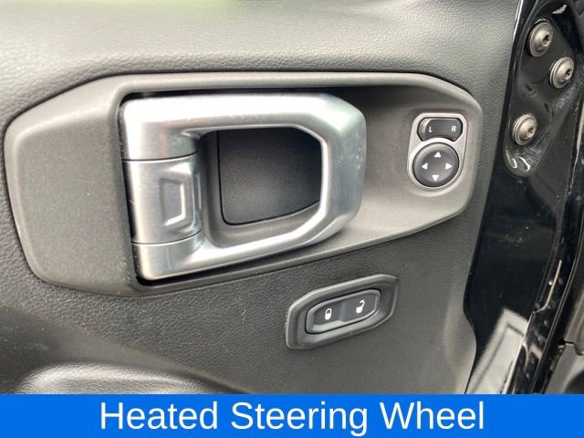 Used 2019 Jeep Wrangler Unlimited Sport S image 16