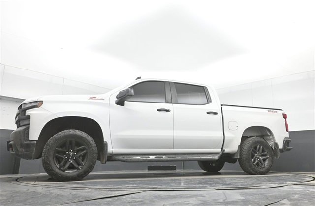Used 2020 Chevrolet Silverado 1500 LT Trail Boss image 30