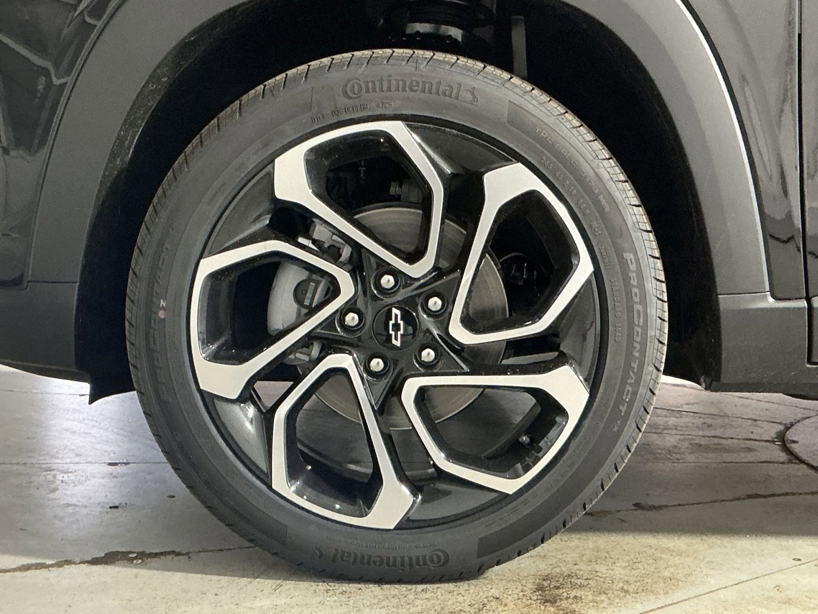 New 2026 Chevrolet Trax RS image 20