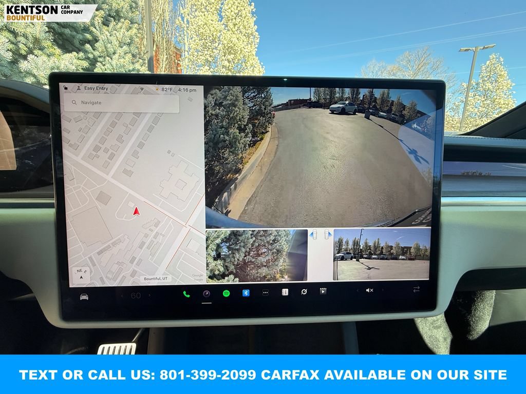 Used 2023 Tesla Model X AWD/4WD image 25