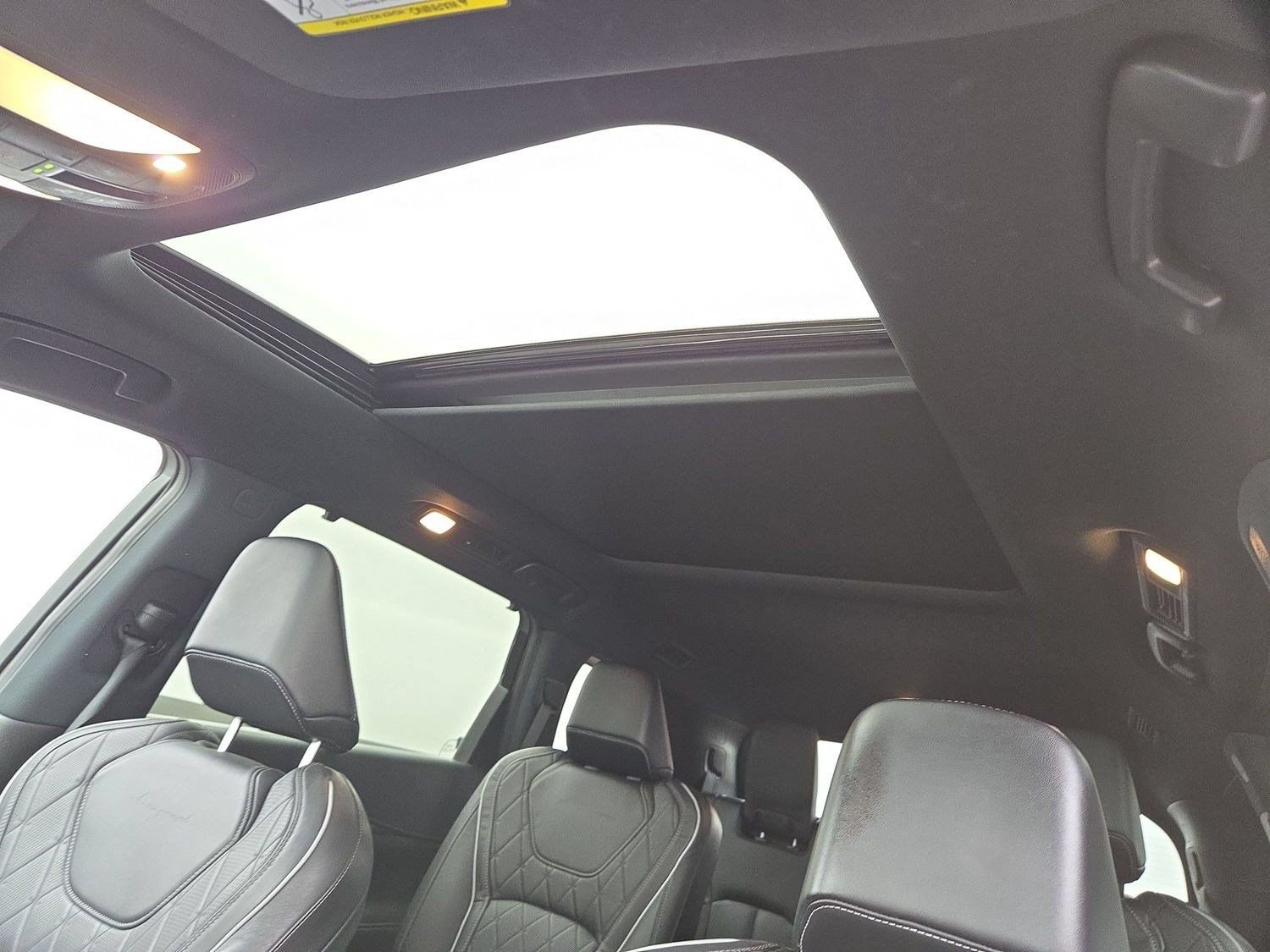 Used 2023 INFINITI QX60 Autograph w/ Cargo Package AWD/4WD image 32