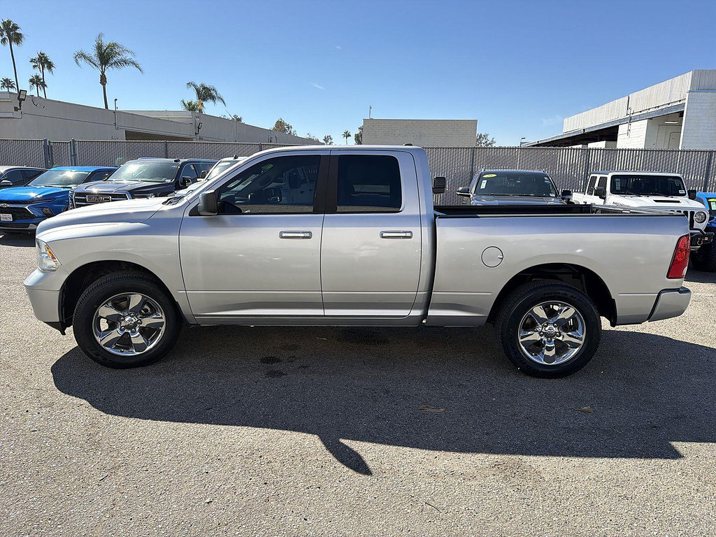 Used 2016 RAM 1500 Big Horn RWD image 8