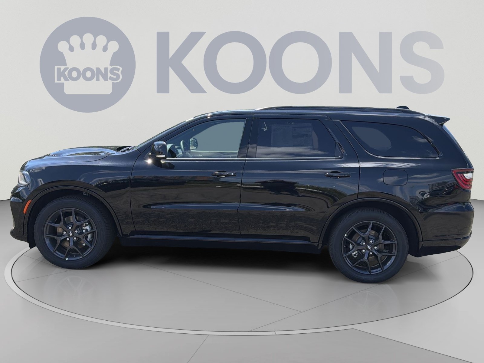 New 2026 Dodge Durango GT AWD/4WD image 2