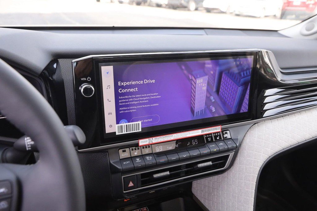 New 2026 Toyota Camry XLE image 16