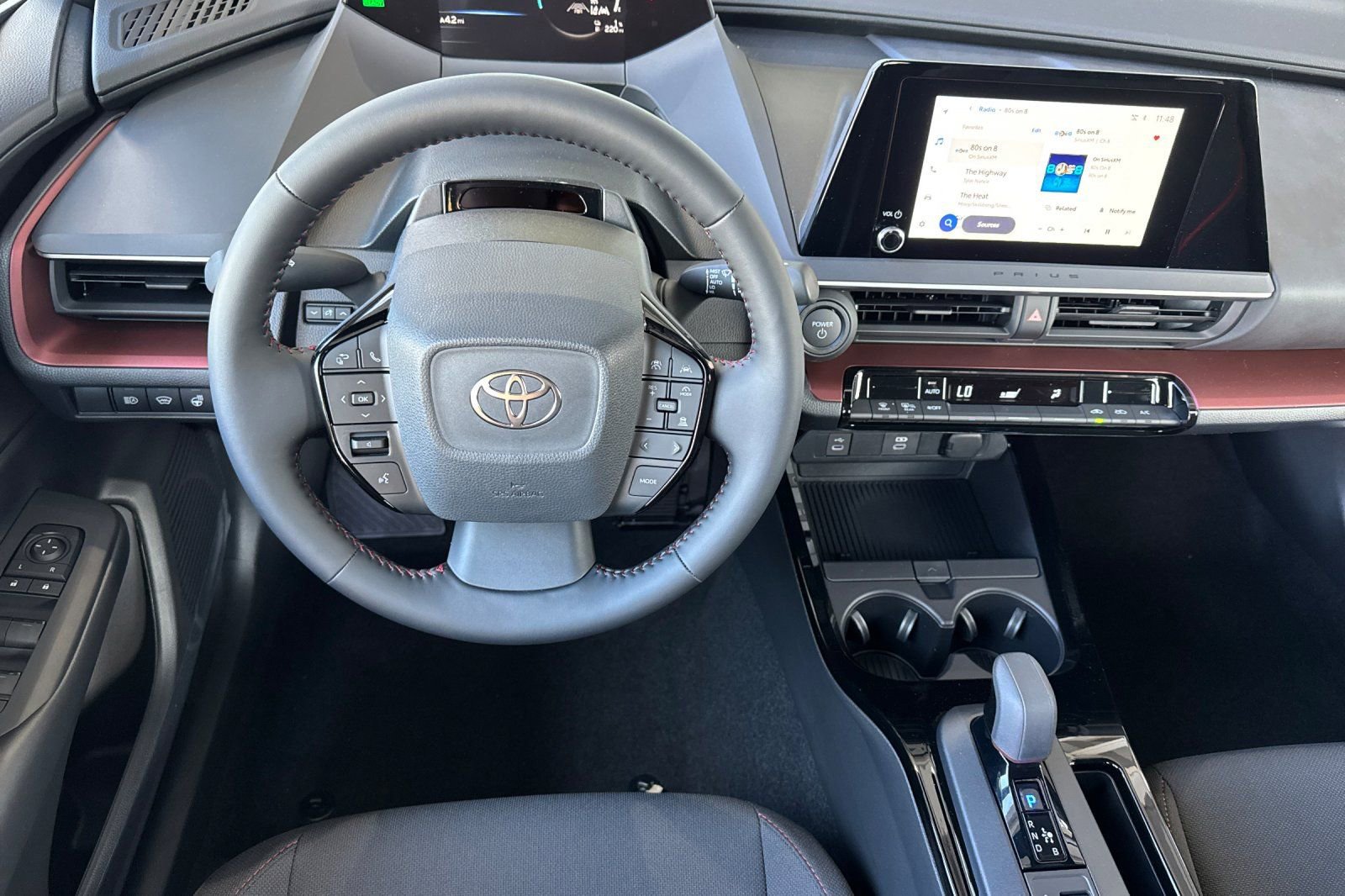 New 2026 Toyota Prius Plug-In Hybrid image 16