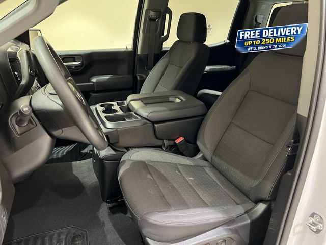 New 2026 GMC Sierra 1500 Pro w/ Graphite Edition RWD image 17