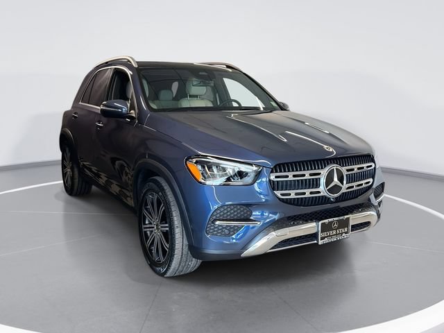 Certified 2026 Mercedes-Benz GLE 350 4MATIC image 3
