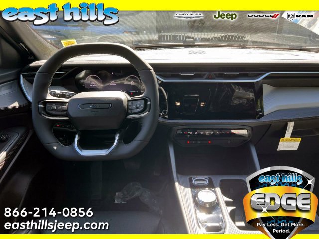 New 2026 Jeep Cherokee Limited AWD/4WD image 4
