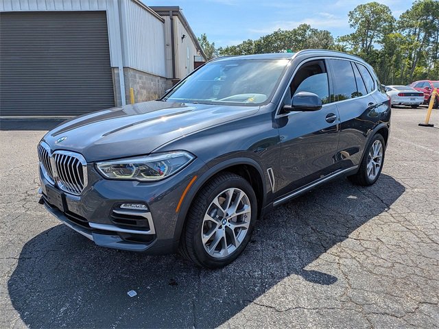Used 2019 BMW X5 xDrive40i w/ Executive Package