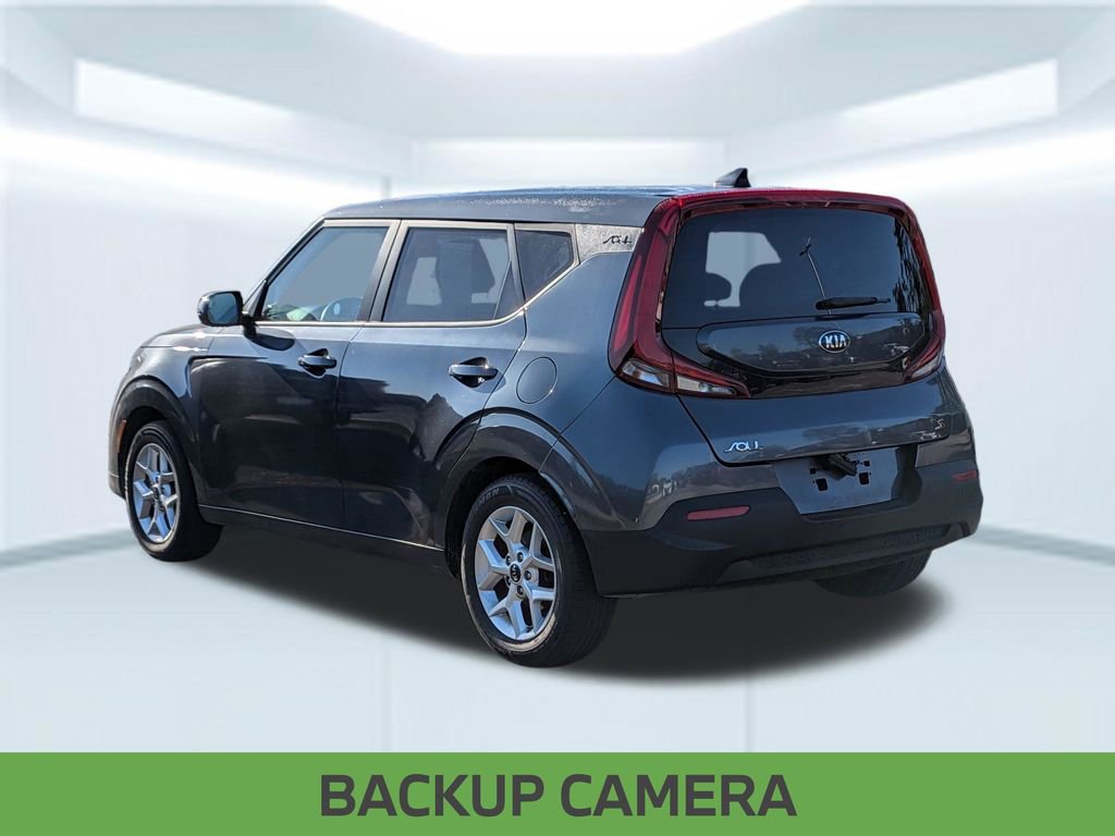 Used 2021 Kia Soul S FWD image 5
