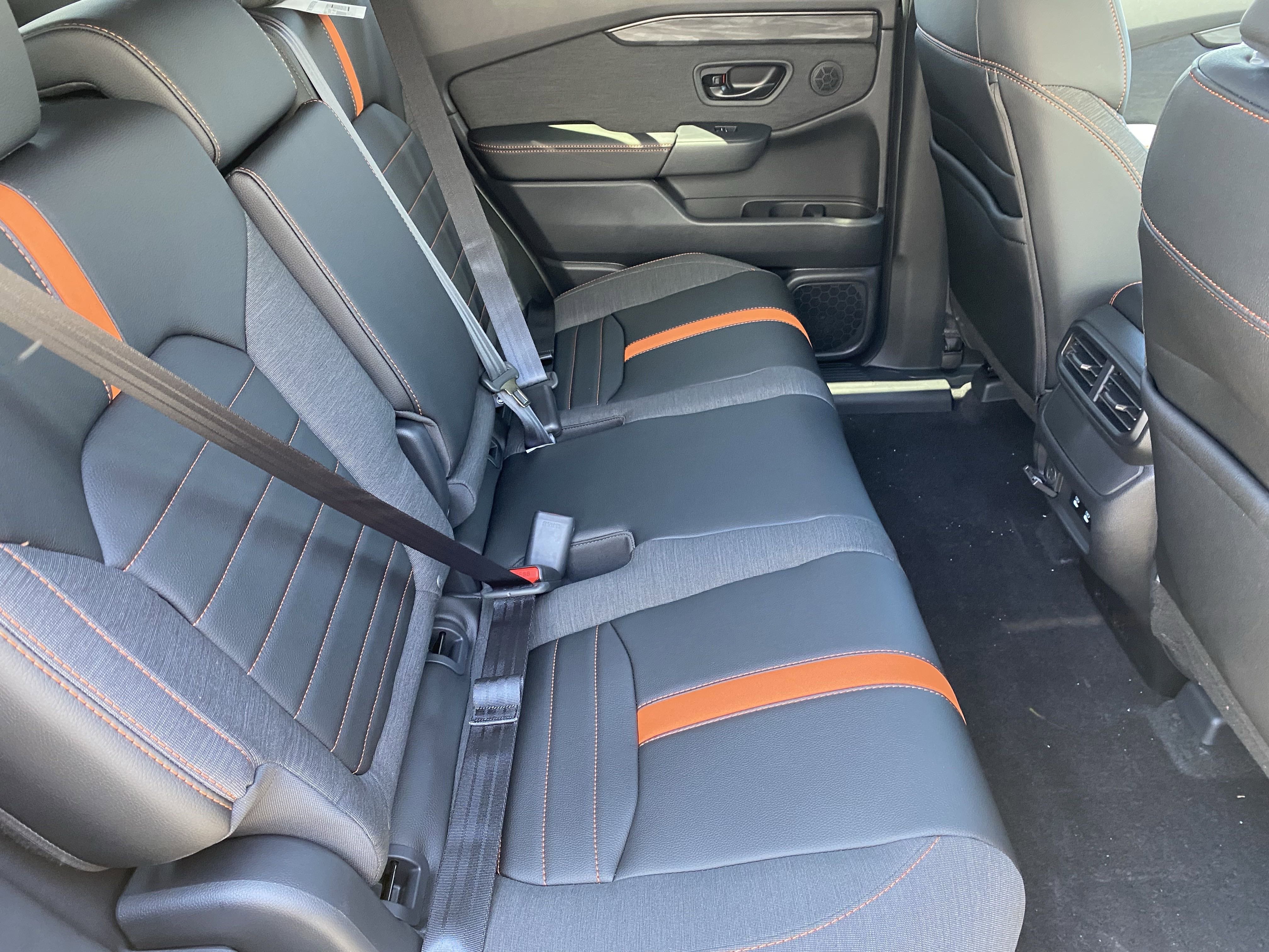 New 2026 Honda Passport TrailSport image 12
