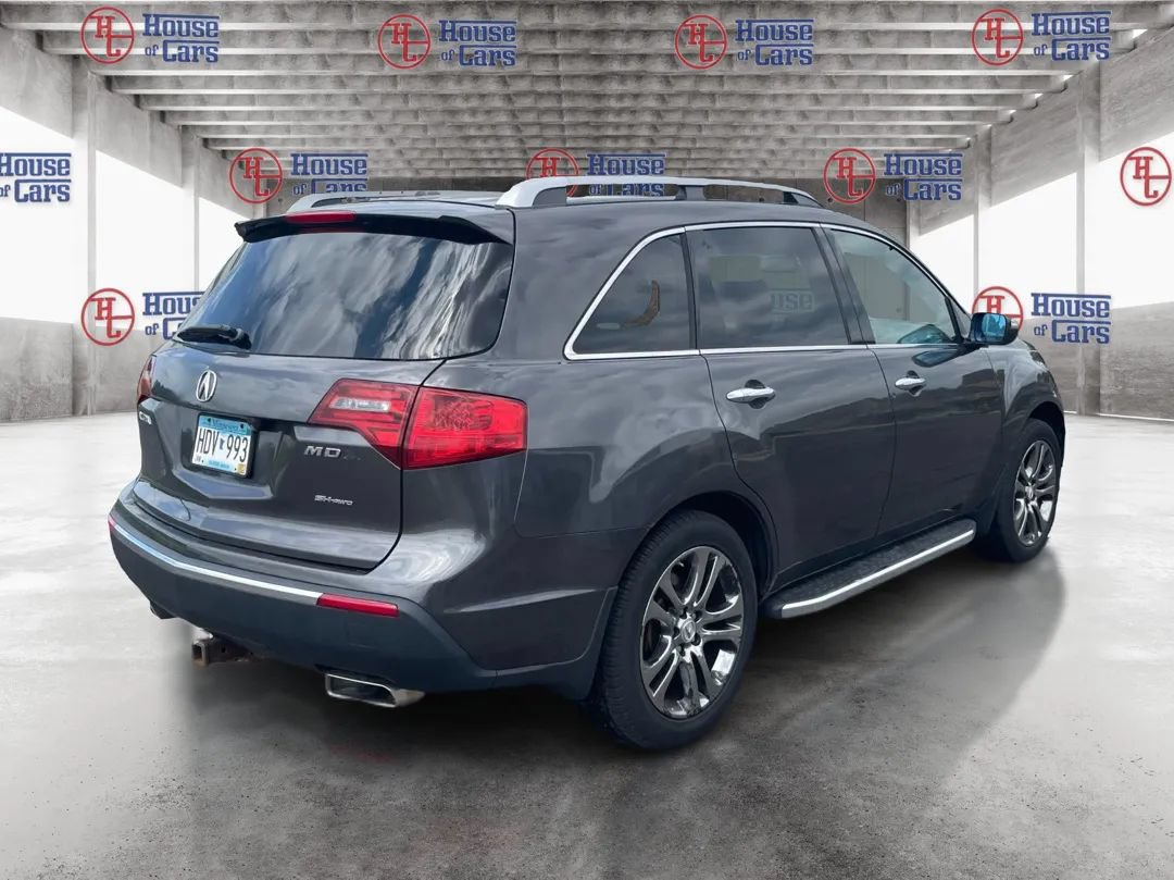 Used 2011 Acura MDX w/ Technology Package AWD/4WD image 5