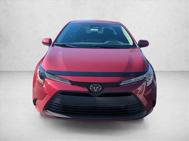 New 2027 Toyota Corolla LE FWD image 2