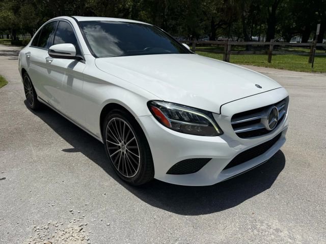 Used 2020 Mercedes-Benz C 300 Sedan image 2