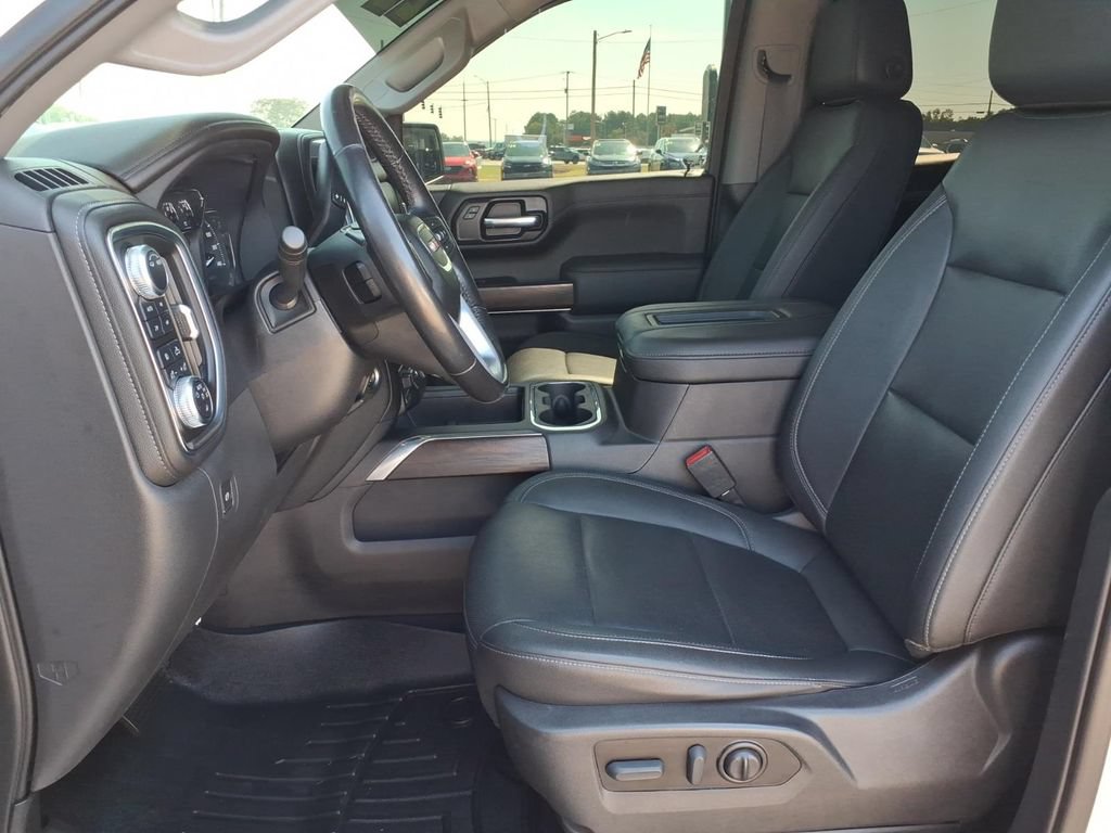 Used 2022 GMC Sierra 1500 SLT w/ SLT Premium Package AWD/4WD image 17