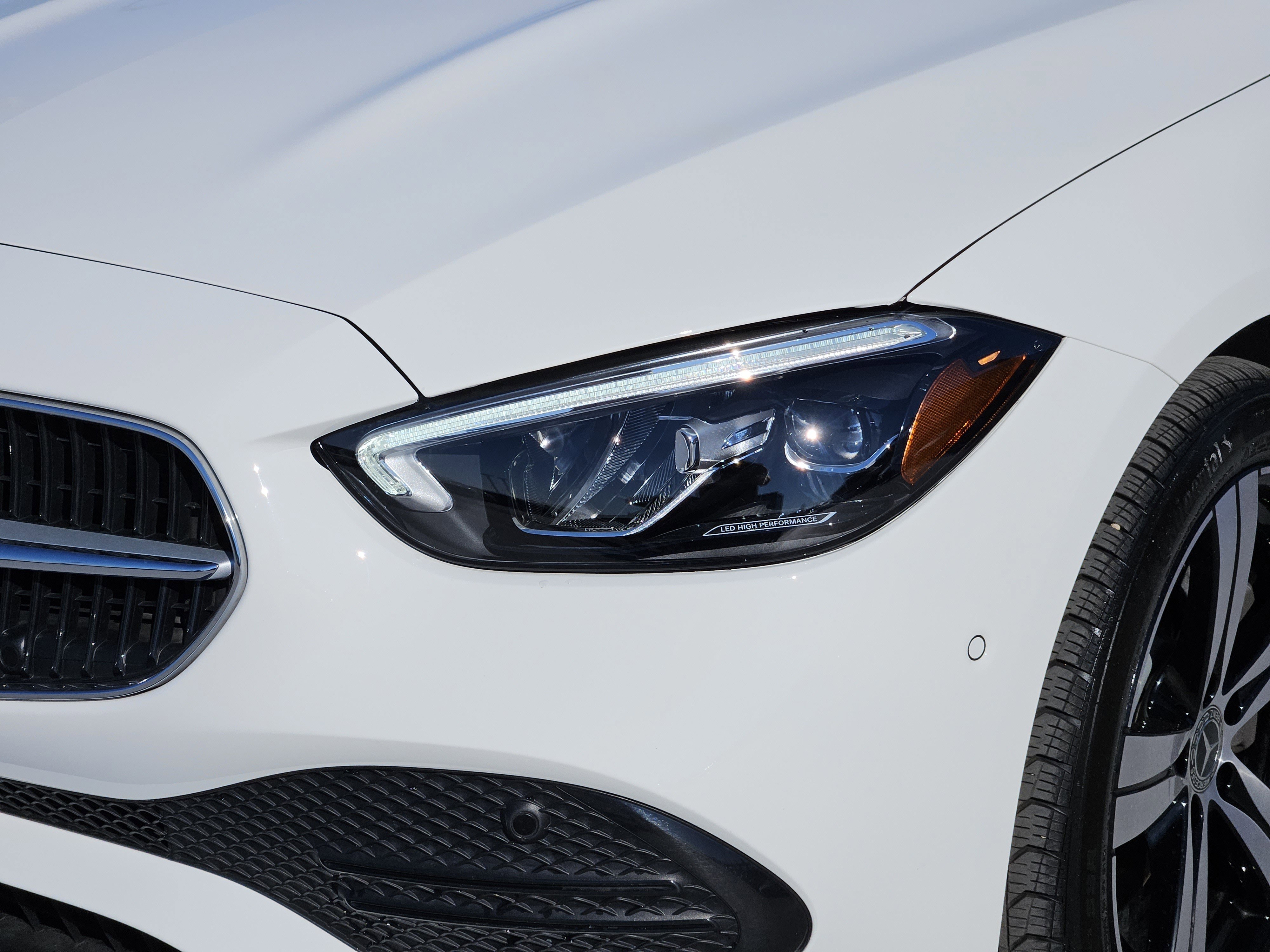 Certified 2025 Mercedes-Benz C 300 Sedan image 9