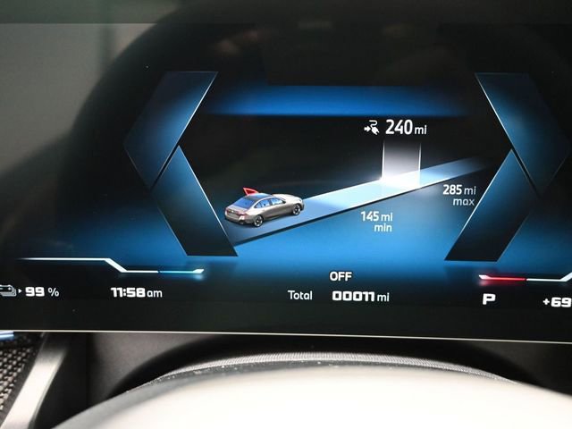 New 2025 BMW i5 M60 w/ Premium Package image 12