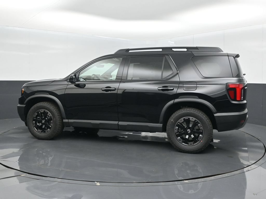 New 2026 Honda Passport TrailSport Elite image 4