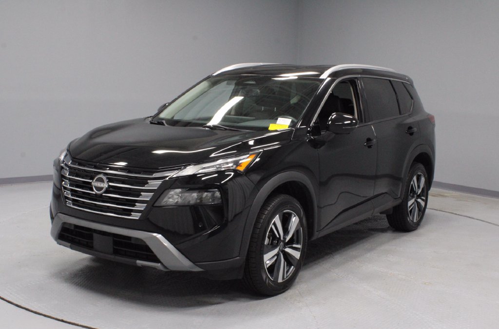 Certified 2024 Nissan Rogue SL AWD/4WD image 6