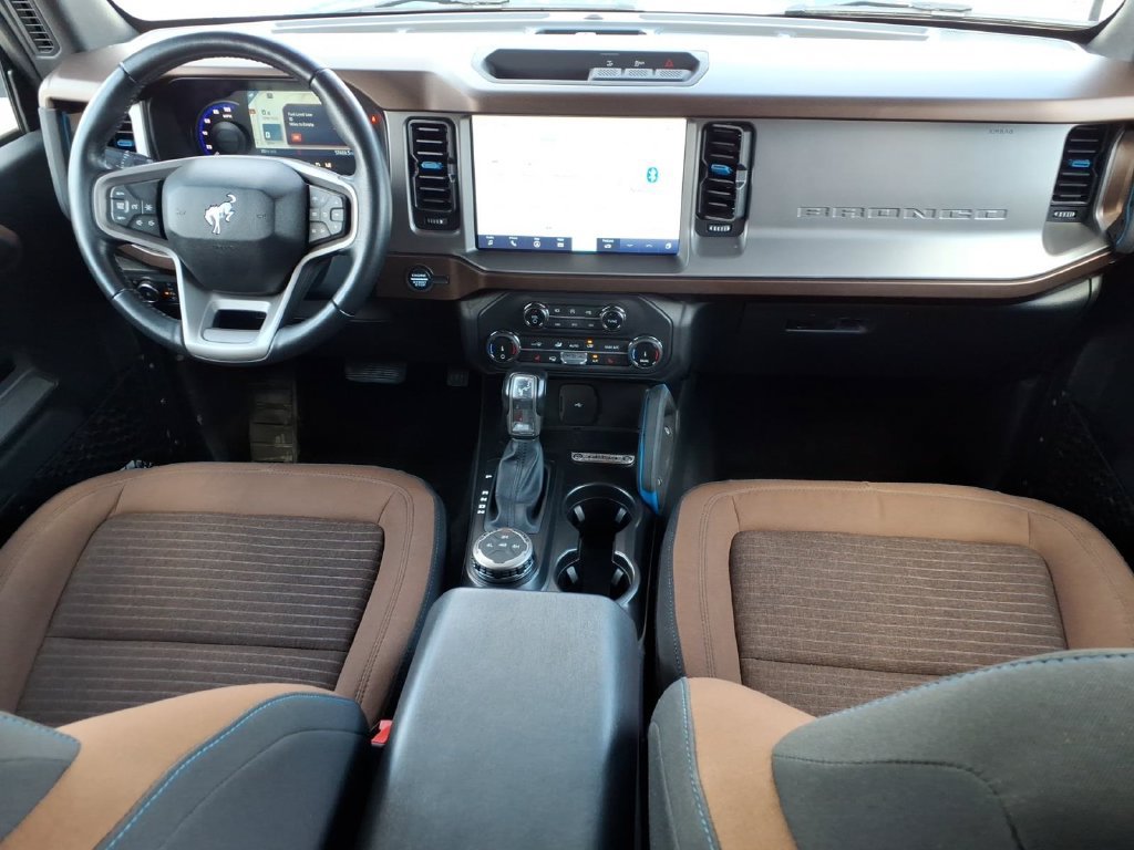 Used 2022 Ford Bronco Outer Banks AWD/4WD image 18