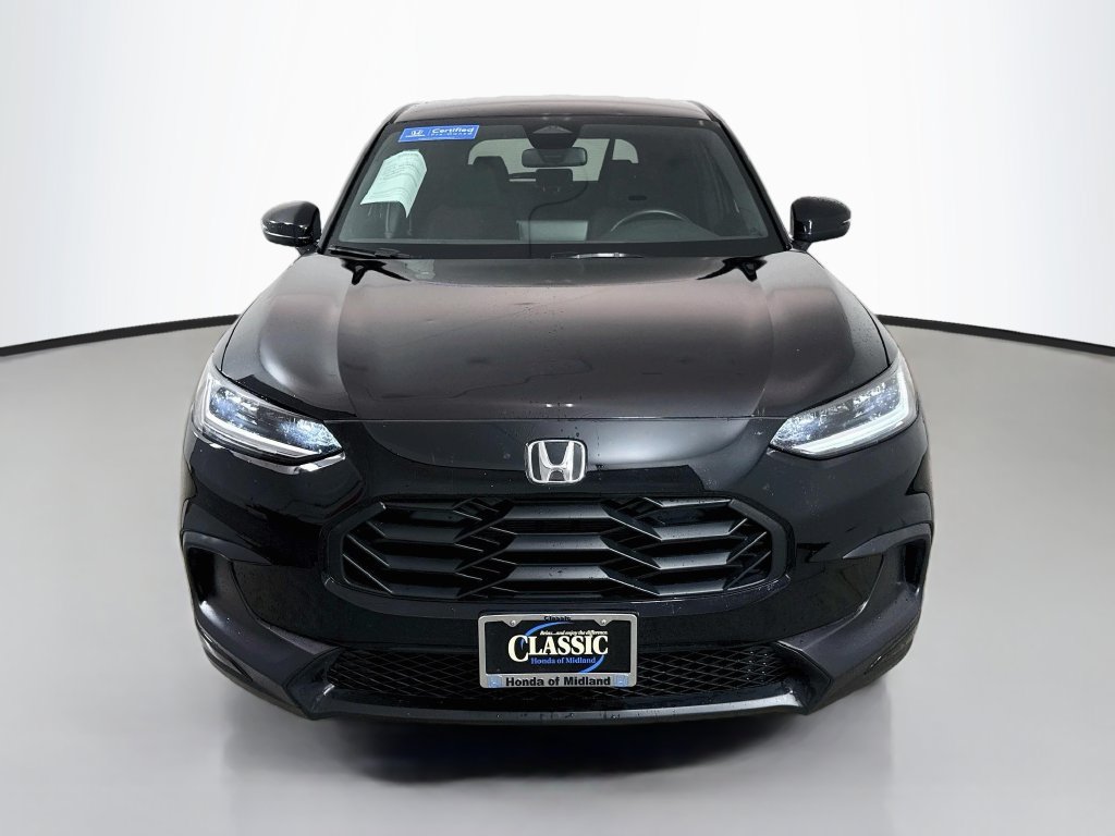 Used 2026 Honda HR-V Sport image 2