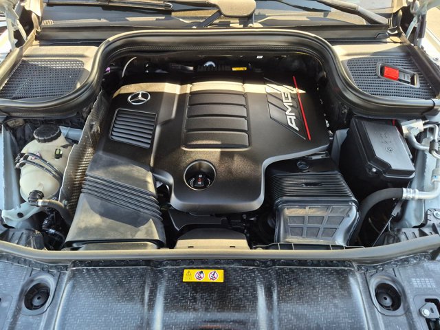 Used 2024 Mercedes-Benz GLE 53 AMG 4MATIC Coupe image 24