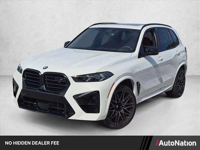 New 2026 BMW X5 M Competition w/ Executive Package AWD/4WD video 1