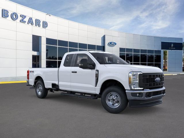 New 2026 Ford F250 XL w/ XL Chrome Package image 7