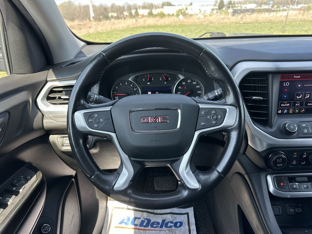 Used 2020 GMC Acadia SLT AWD/4WD image 14
